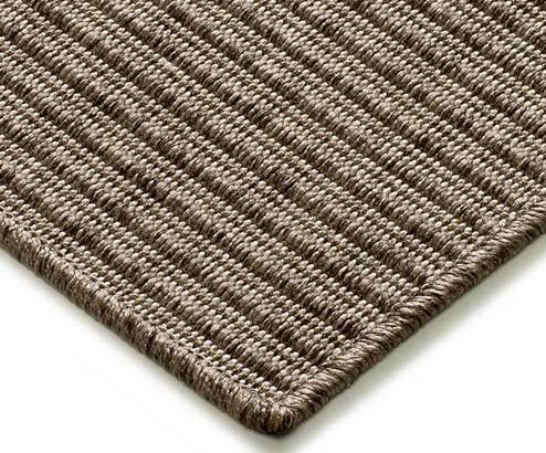 ALFOMBRA DE EXTERIOR A MEDIDA NATURA 4501 GRIS